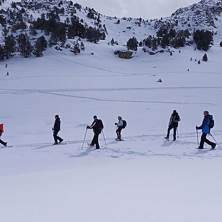 Hotel Catalunya Ski Pas De La Casa Kültér fotó