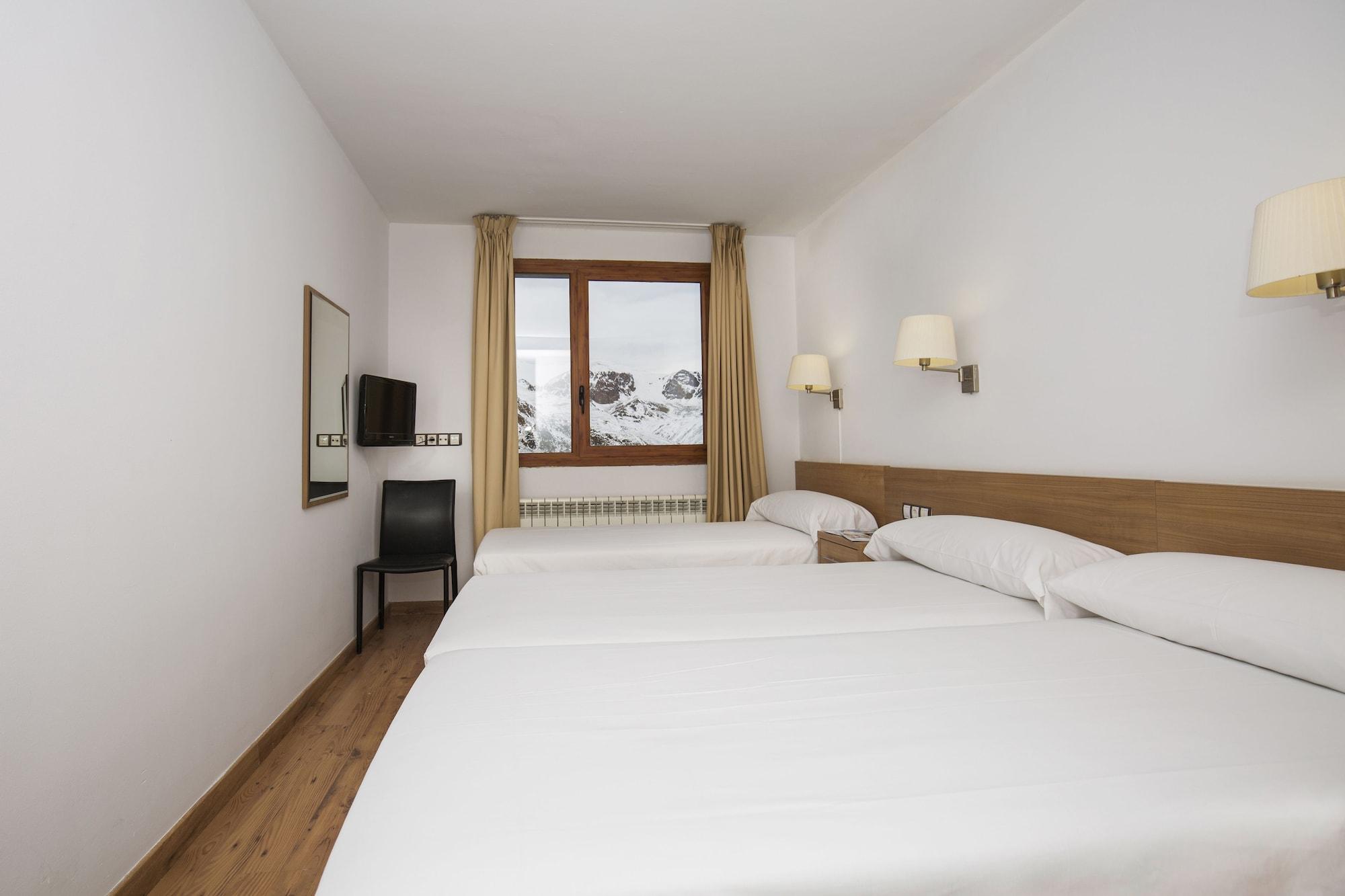 Hotel Catalunya Ski Pas De La Casa Kültér fotó