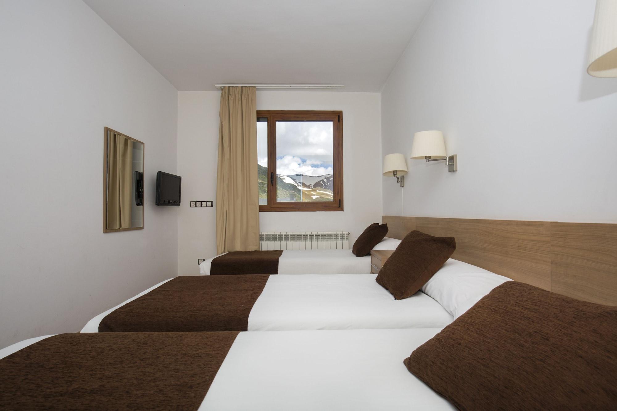Hotel Catalunya Ski Pas De La Casa Kültér fotó