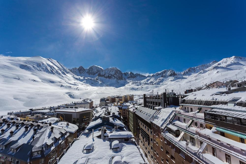Hotel Catalunya Ski Pas De La Casa Kültér fotó