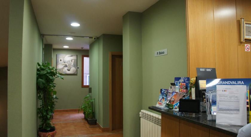 Hotel Catalunya Ski Pas De La Casa Kültér fotó