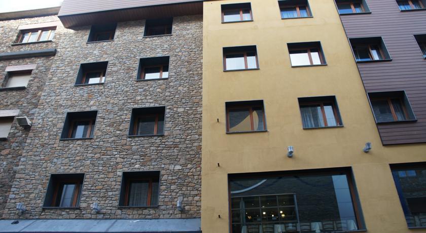 Hotel Catalunya Ski Pas De La Casa Kültér fotó