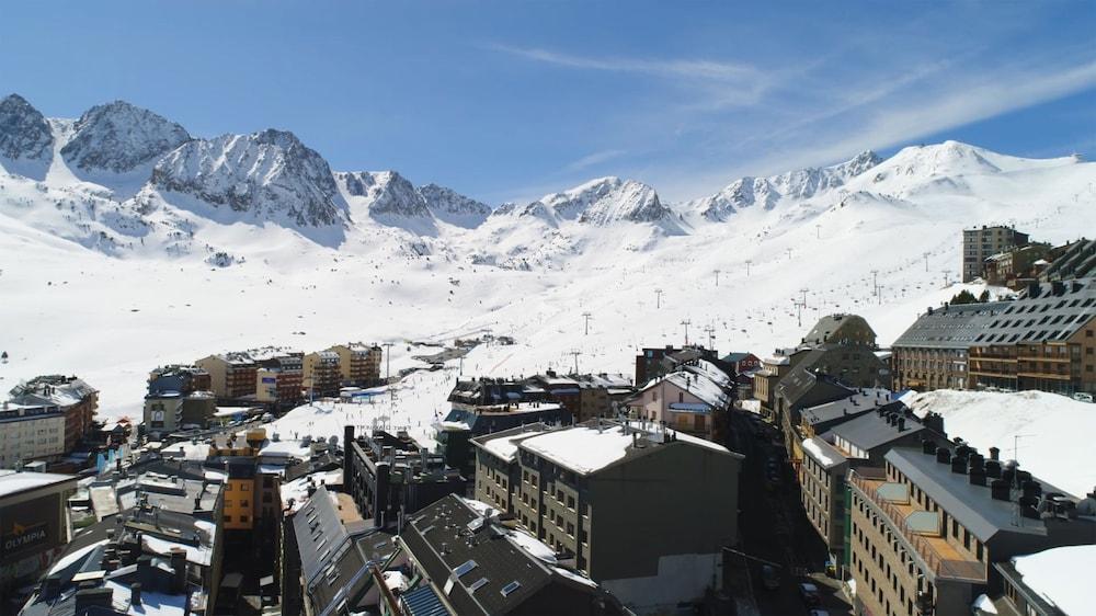 Hotel Catalunya Ski Pas De La Casa Kültér fotó