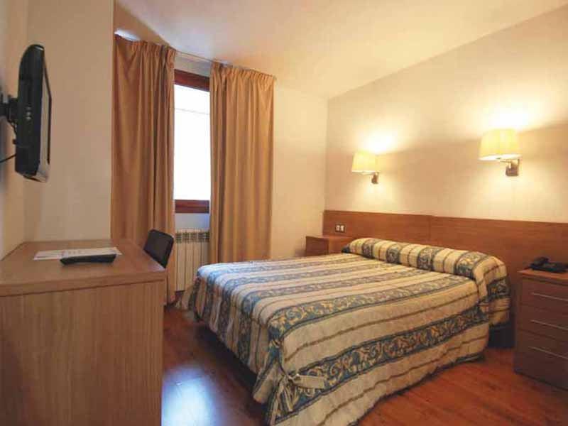 Hotel Catalunya Ski Pas De La Casa Kültér fotó