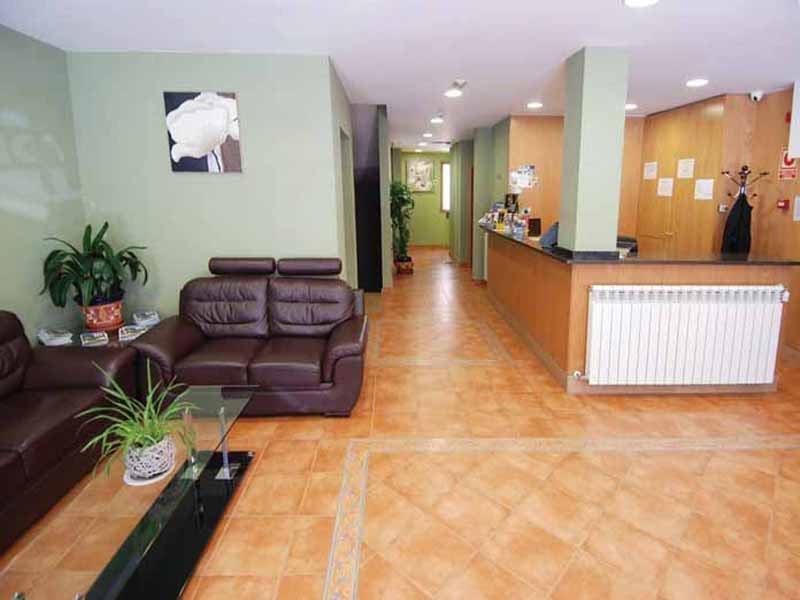 Hotel Catalunya Ski Pas De La Casa Kültér fotó