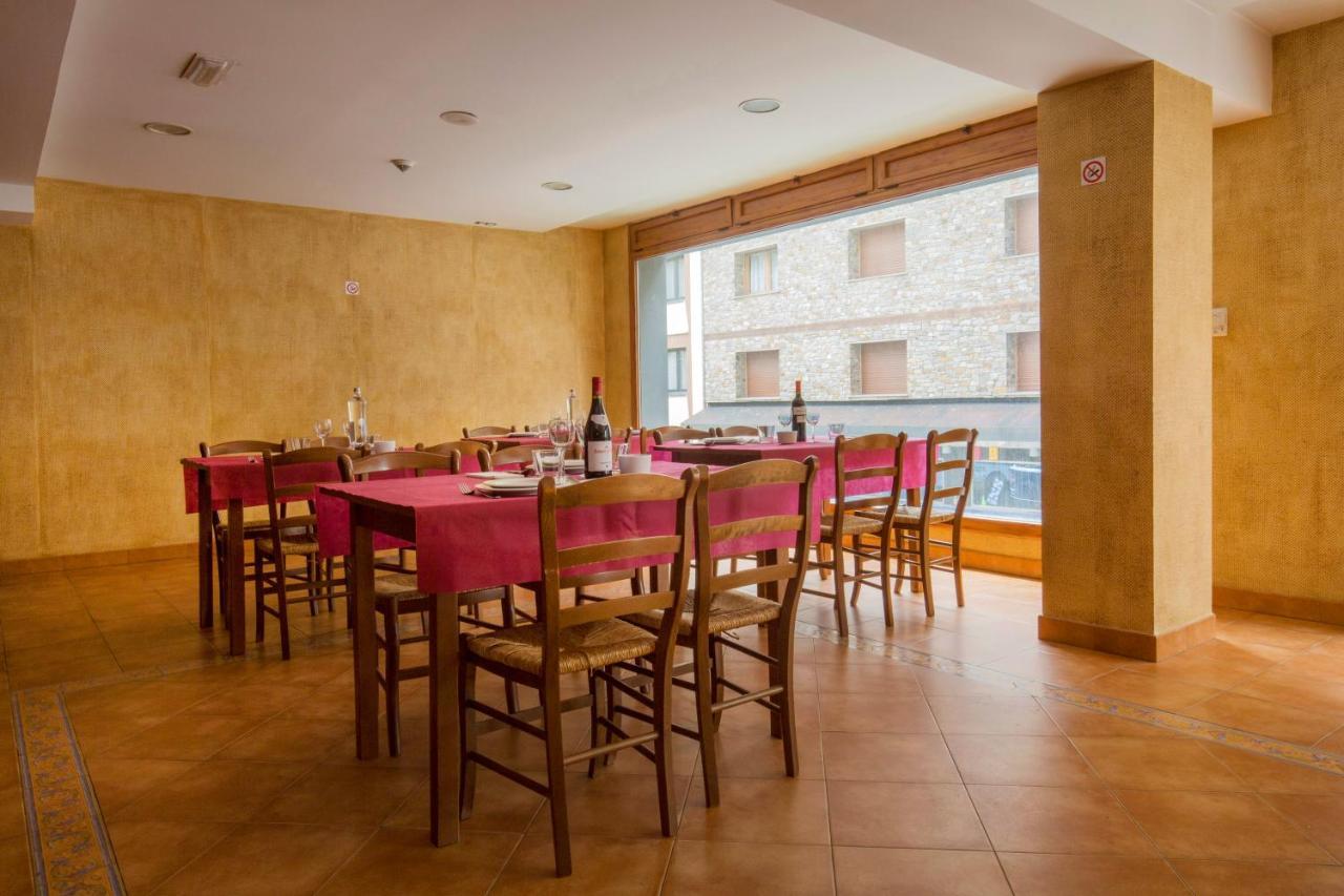 Hotel Catalunya Ski Pas De La Casa Kültér fotó