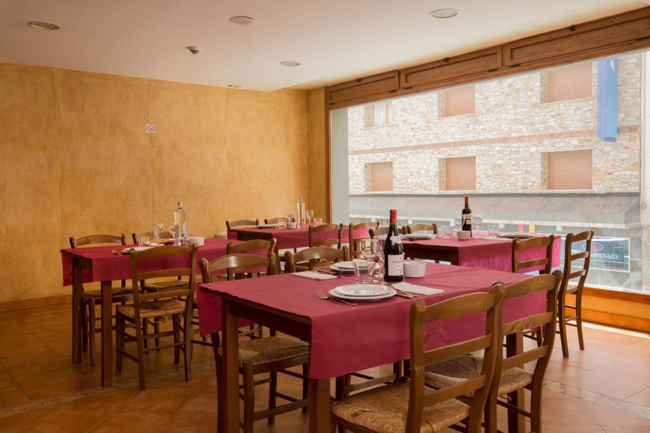 Hotel Catalunya Ski Pas De La Casa Kültér fotó