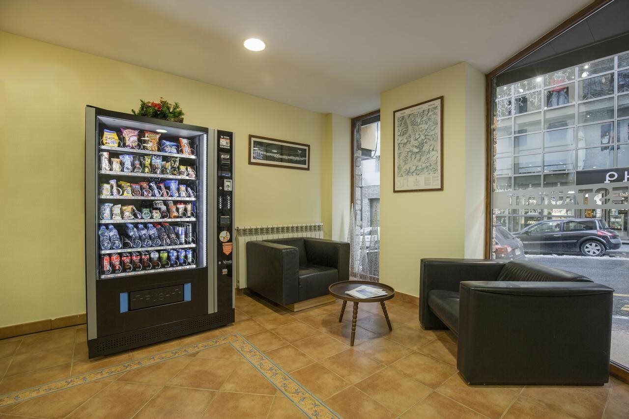 Hotel Catalunya Ski Pas De La Casa Kültér fotó